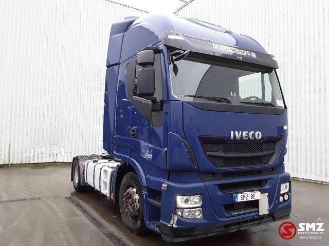 Iveco Stralis 460 Hi Way 505'km