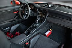 PORSCHE 911 991 GT3 RS Clubsport Chrono 918 Schalensitz