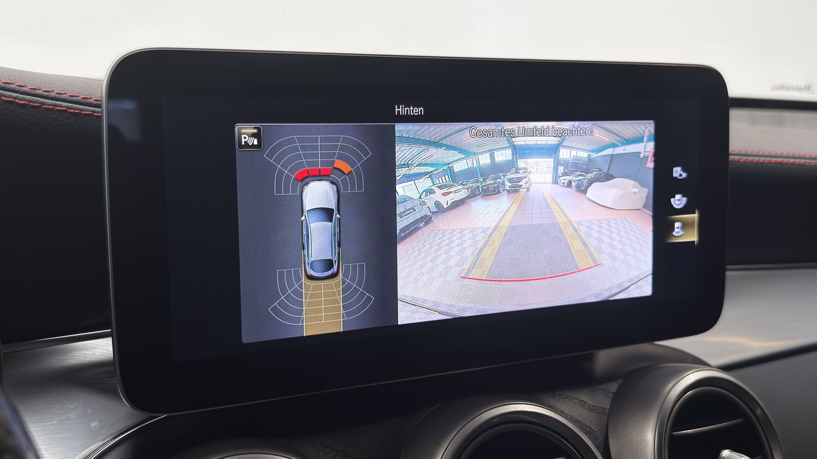 Mercedes-Benz GLC 43 AMG Coupe 4M *Virtual*Per. Aga*Burm*Night foto 24