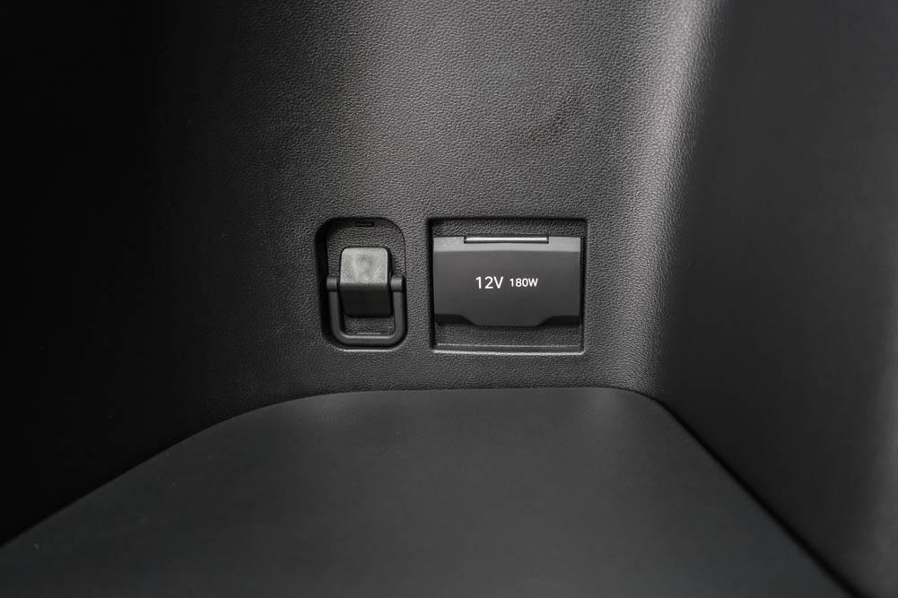 Hyundai TUCSON 1,6 T HEV AT Black Line LAGER, миниатюра 21
