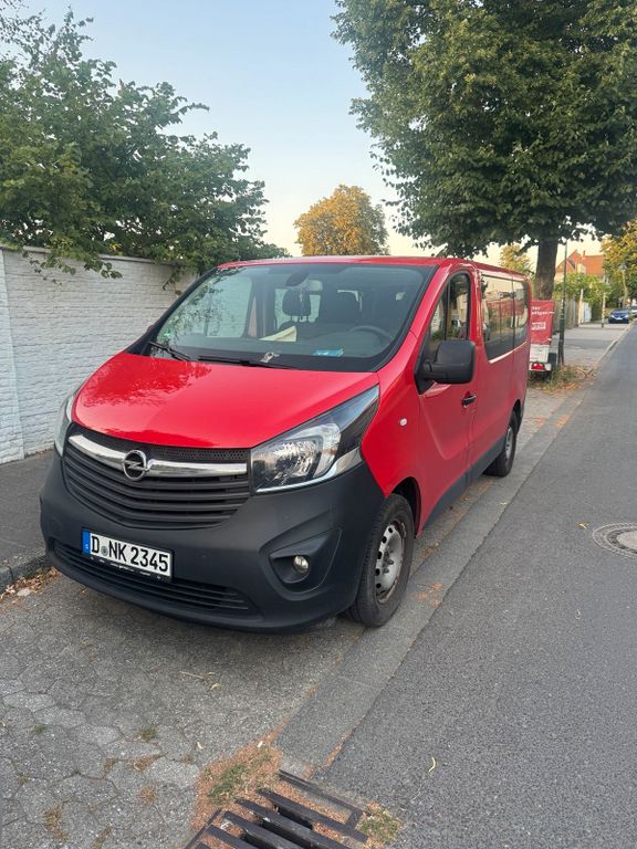 Image of Opel Vivaro