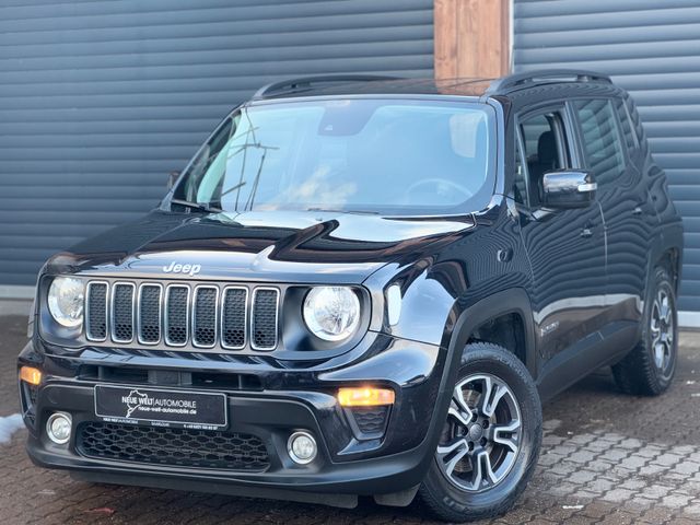 Jeep Renegade Longitude FWD Automatik/Navi/PDC/Tempom