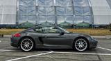 Porsche 981Cayman Sch heft deutsch u-frei PDK Sauger!19" - gebrauchte Porsche Cayman aus dem Jahr 2013