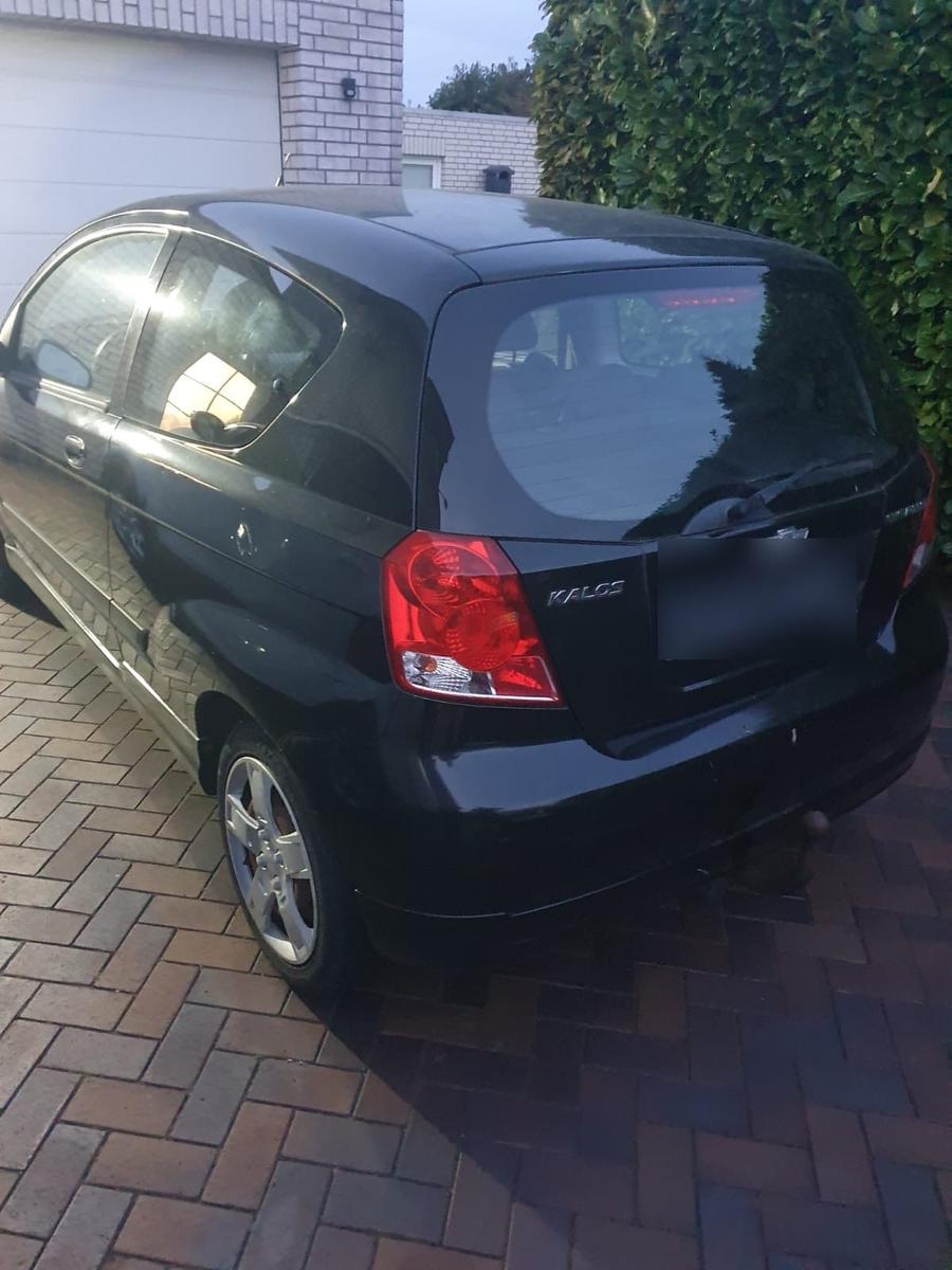 Chevrolet Kalos