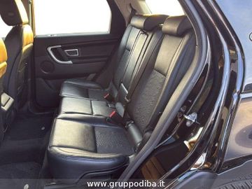 Land-Rover Discovery Sport - 9