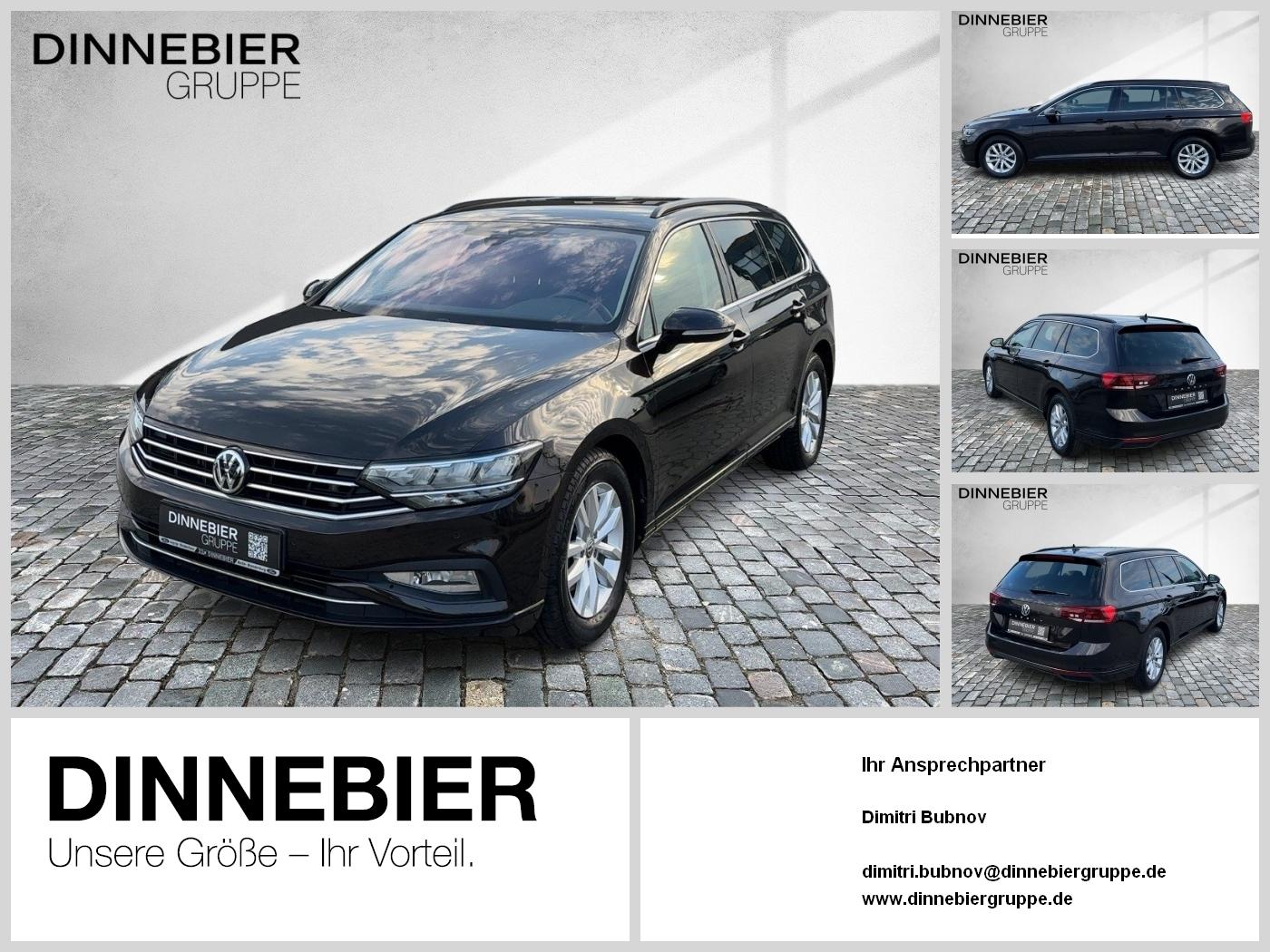 Volkswagen Passat 2.0 TDI Business LED+Kamera+Navi+SHZ