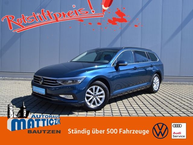 Passat Variant 2.0 TDI DSG Business IQ.DRIVE-PAK