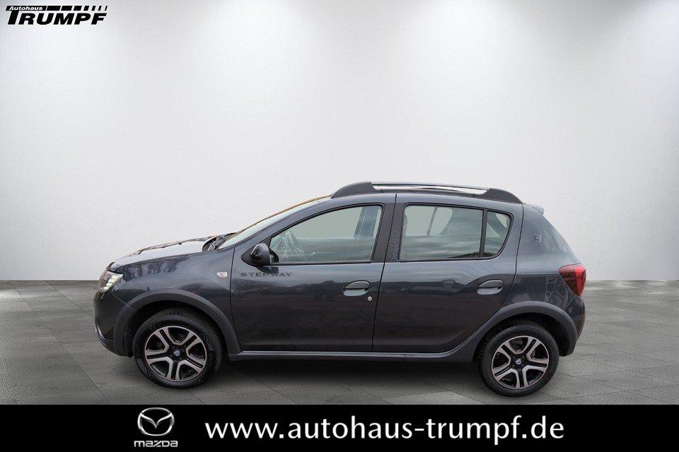 Dacia Sandero II 0.9 TCe 90 Stepway Celebration incl.W