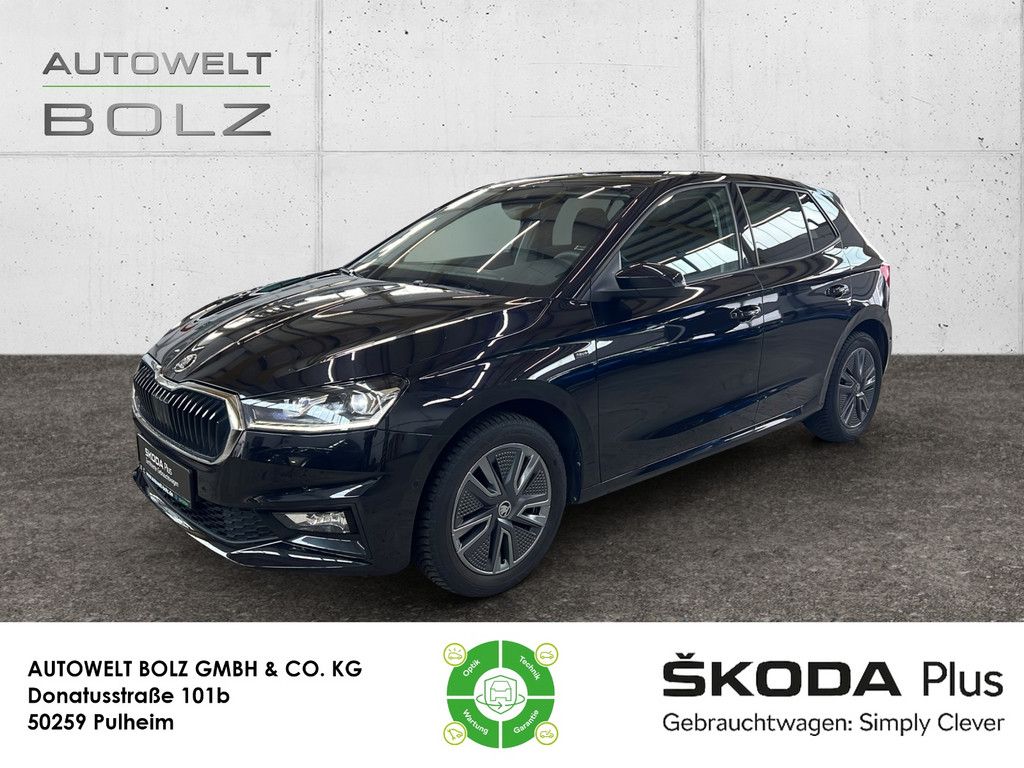 Skoda Fabia - Bild 2