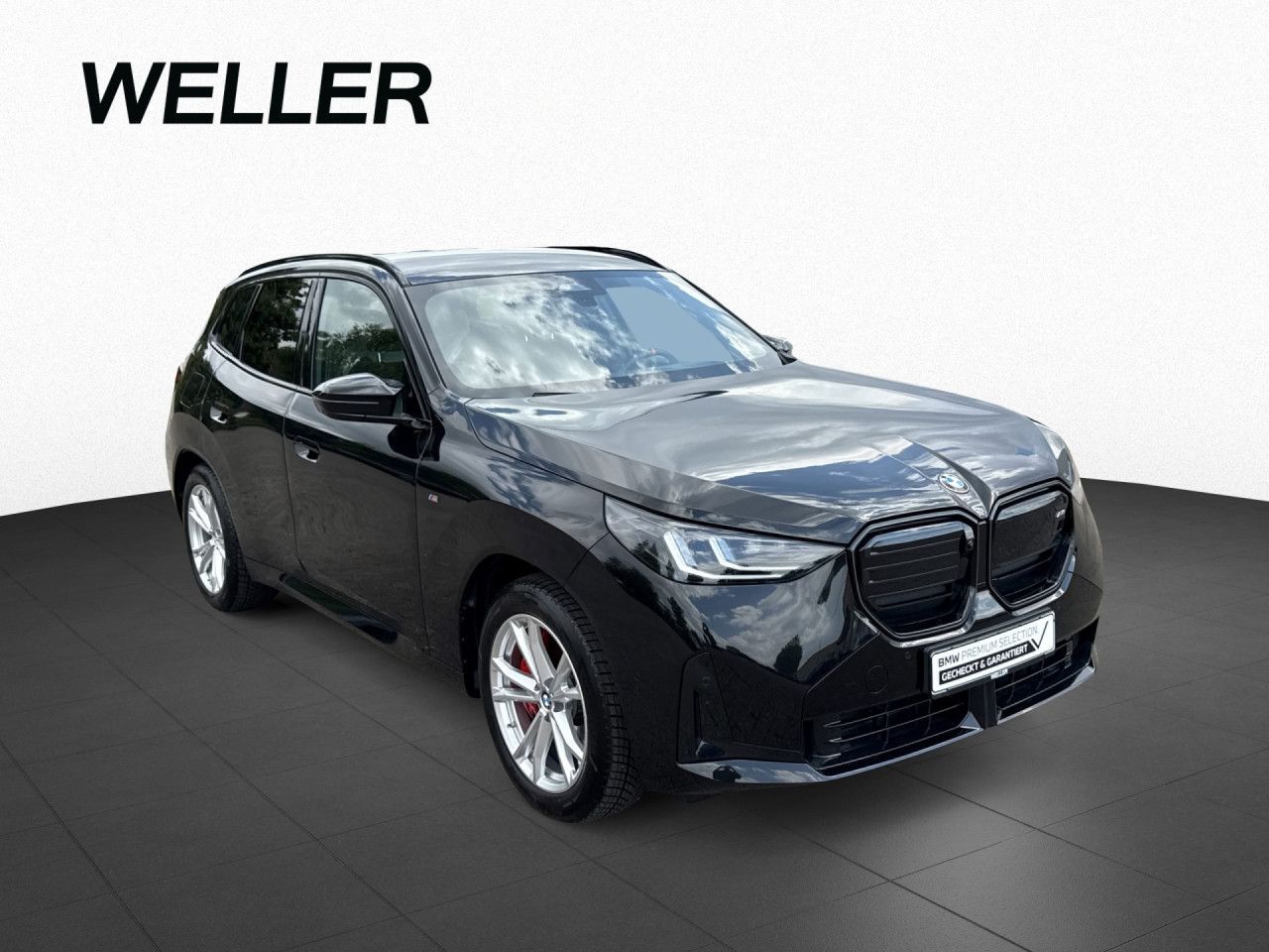 BMW X3 M50 - Bild 6