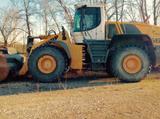Liebherr L566 - Liebherr Radlader 566