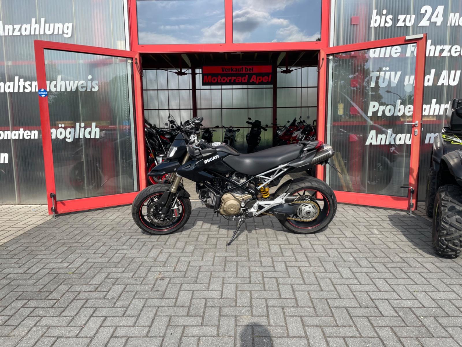 Ducati Hypermotard 1100 S Carbon