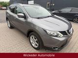 Nissan Qashqai Tekna/Tüv Neu/Top Pflege - Nissan Qashqai Gebrauchtwagen in Dortmund