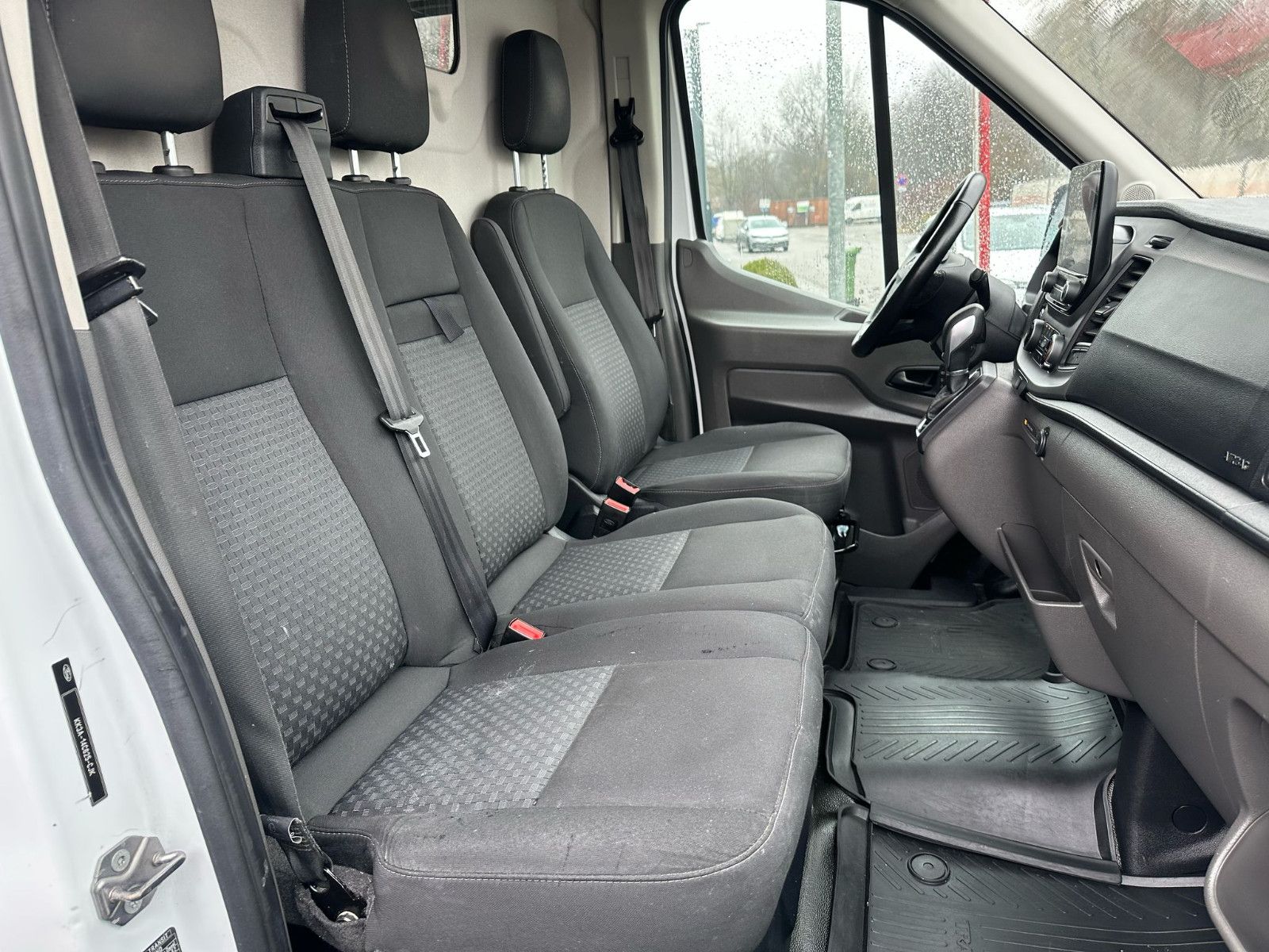 Fahrzeugabbildung Ford Transit 350 L3H3 Automatik*KLIMA*NAVI*AHK*TEMPO*