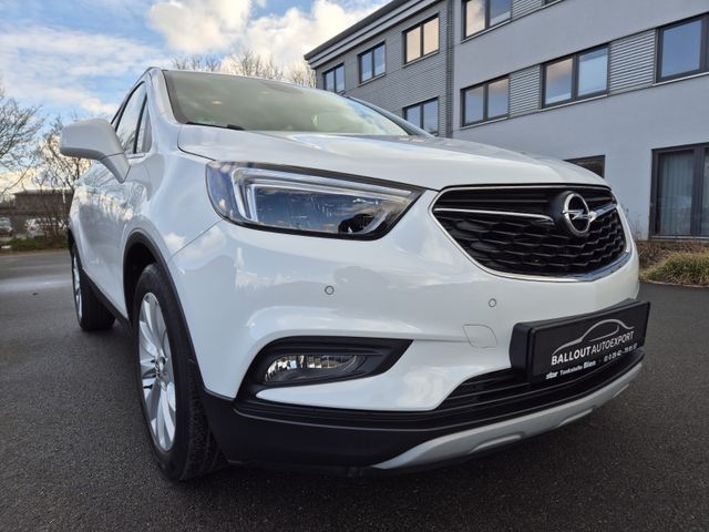 Opel Mokka X 1.4 Turbo 1.Hand  Kamera Navi KETTE NEU*