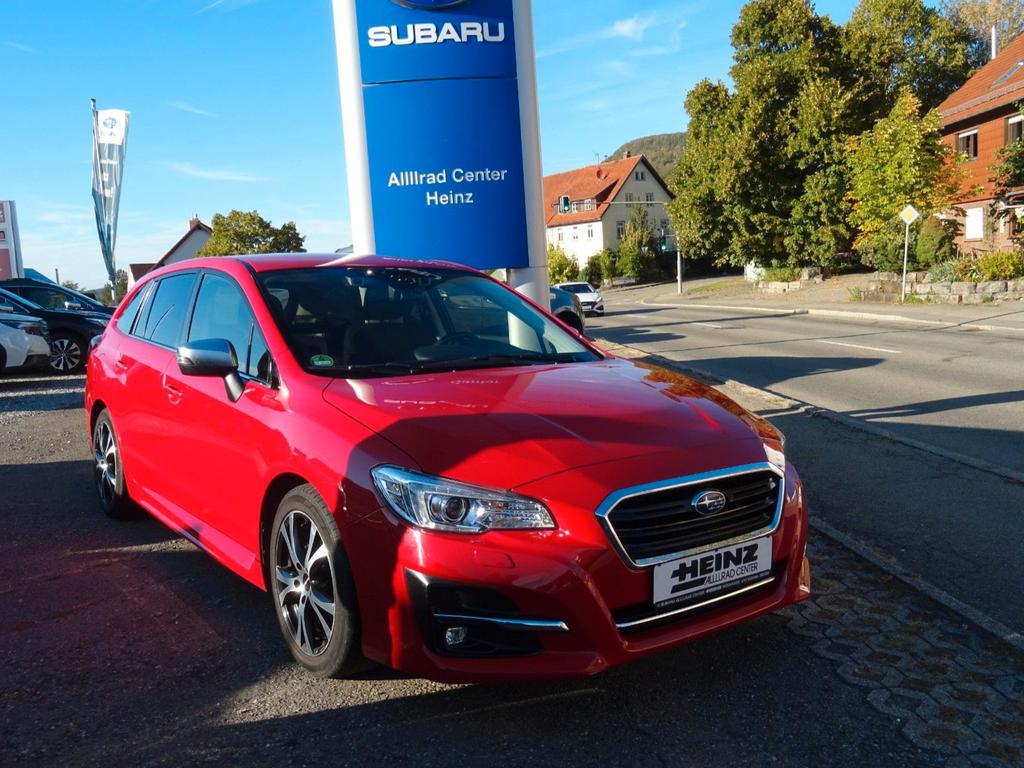 Subaru Levorg Active 4x4