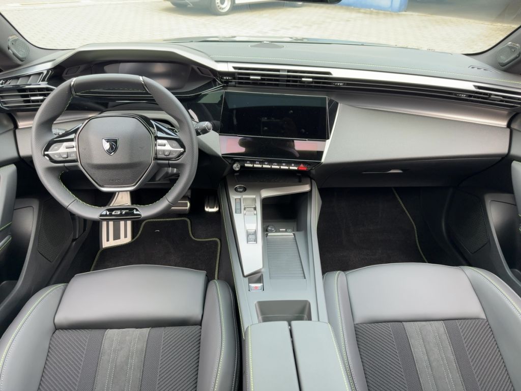 Peugeot 308 - Bild 8