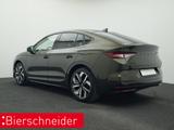 Skoda Enyaq 85 x 82 Sportline MATRIX NAVI PANO AHK HuD - Skoda Gebrauchtwagen in Potsdam