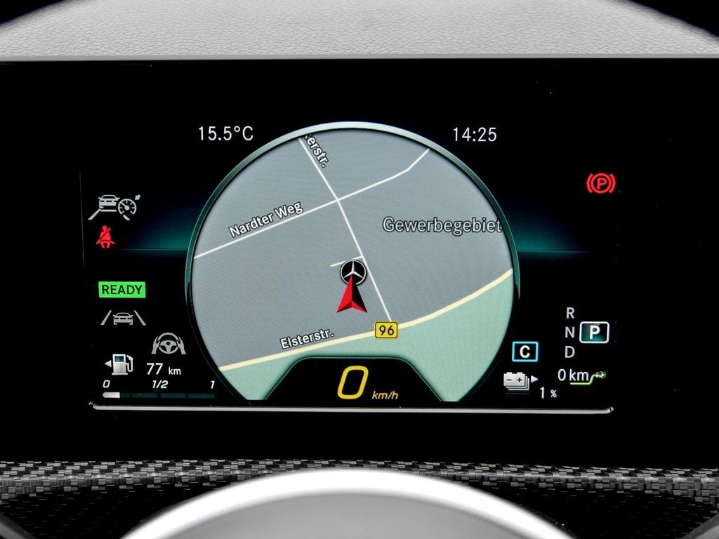 Mercedes-Benz CLA 250 Shooting Brake