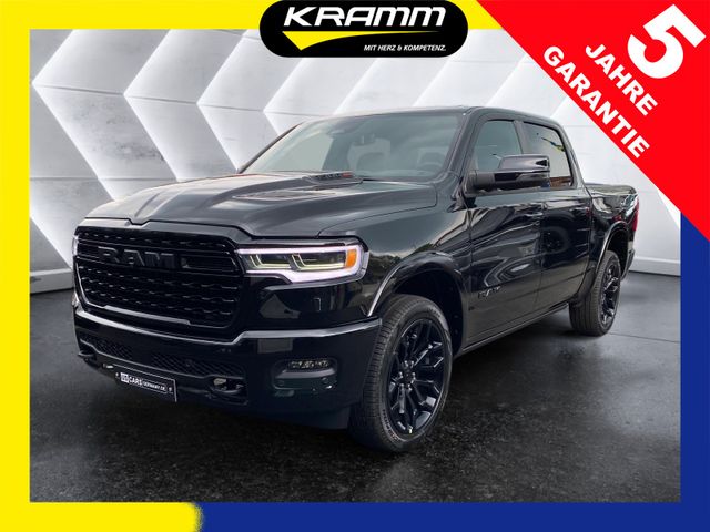 Dodge RAM 1500 Limited Night Crew Cab 2025 3.0 L6 HO H