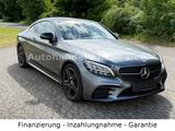 Mercedes-Benz C 200 C -Klasse Coupe C 200 AMG-LINE - mit Hybrid-Antrieb: Coupé