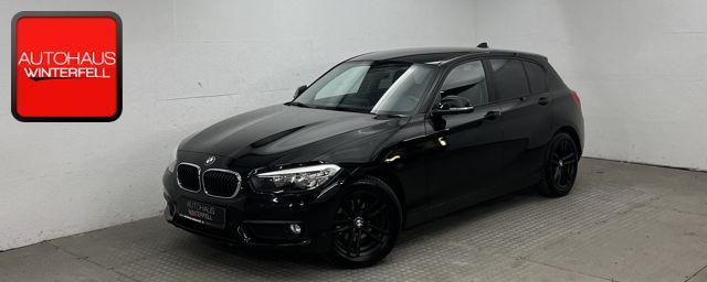 BMW 118 i Advantage LCI+SITZHEIZUNG+KLIMA+PDC+TEMPO+