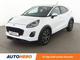 Ford Puma 1.0 EcoBoost Titanium *NAVI*LED*TEMPO*PDC* - Ford Puma Gebrauchtwagen in Köln
