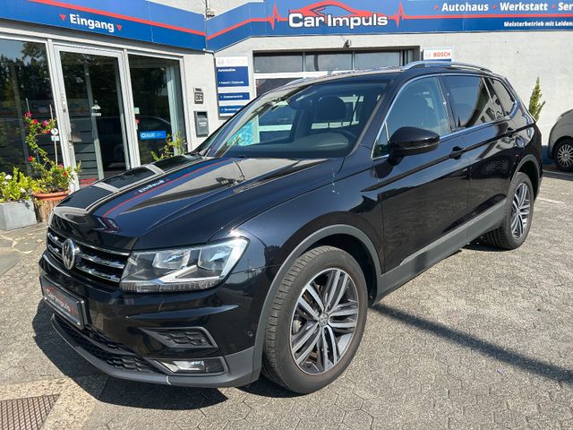 Volkswagen Tiguan Allspace IQ.DRIVE 4Motion/7.Sitzer/1.Hand