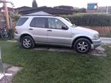 Mercedes-Benz Mercedes ML 320 - gebrauchte Mercedes-Benz ML 320 aus dem Jahr 2001