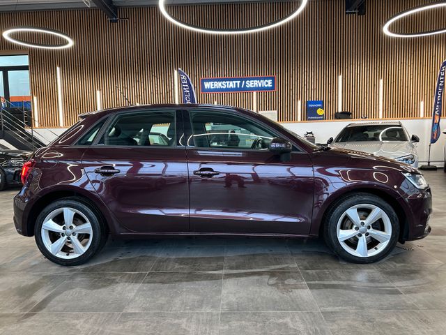 MYAUTOCENTER – Gebraucht- und Jahreswagen mit Werkstattservice in Pfaffenhofen Audi A1 Sportback design *Klima*Sitzh*Navi*