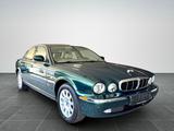 Jaguar XJ6  XENON*NAVI*LEDER/BEIGE*2.HAND*SERVICEHEFT* - Jaguar XJ6 Benziner Gebrauchtwagen