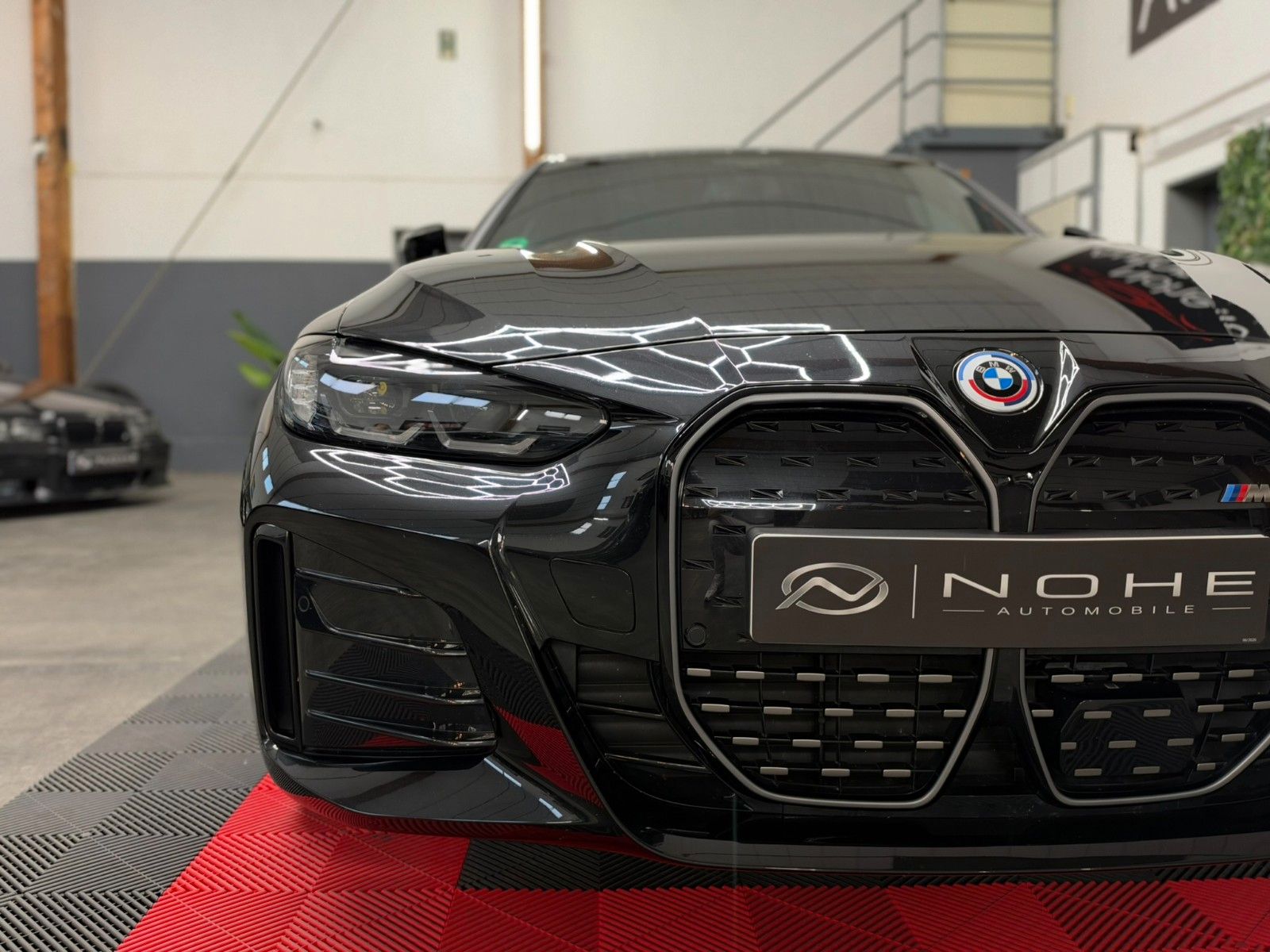 BMW i4 Gran Coupe M50 H&K ACC M Sport xDrive foto 2