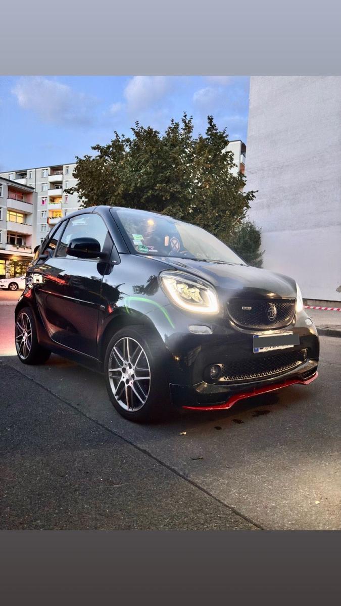 Smart ForTwo 453 gebraucht kaufen bei mobile.de