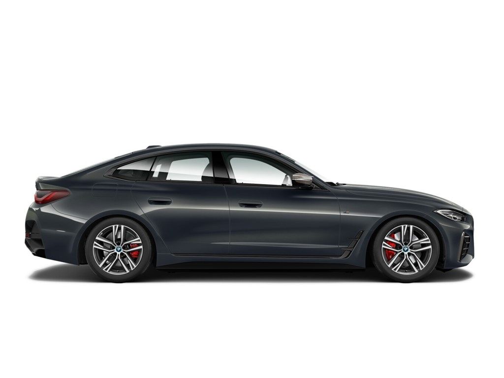 Fahrzeugabbildung BMW i4 M50 Gran Coupe,M Sport Pro,20''LMFelge,DAB