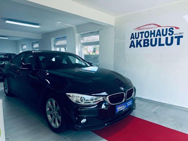 BMW 420 420 i*Finanzierung+Garantie+Inspektiob+Tüv*