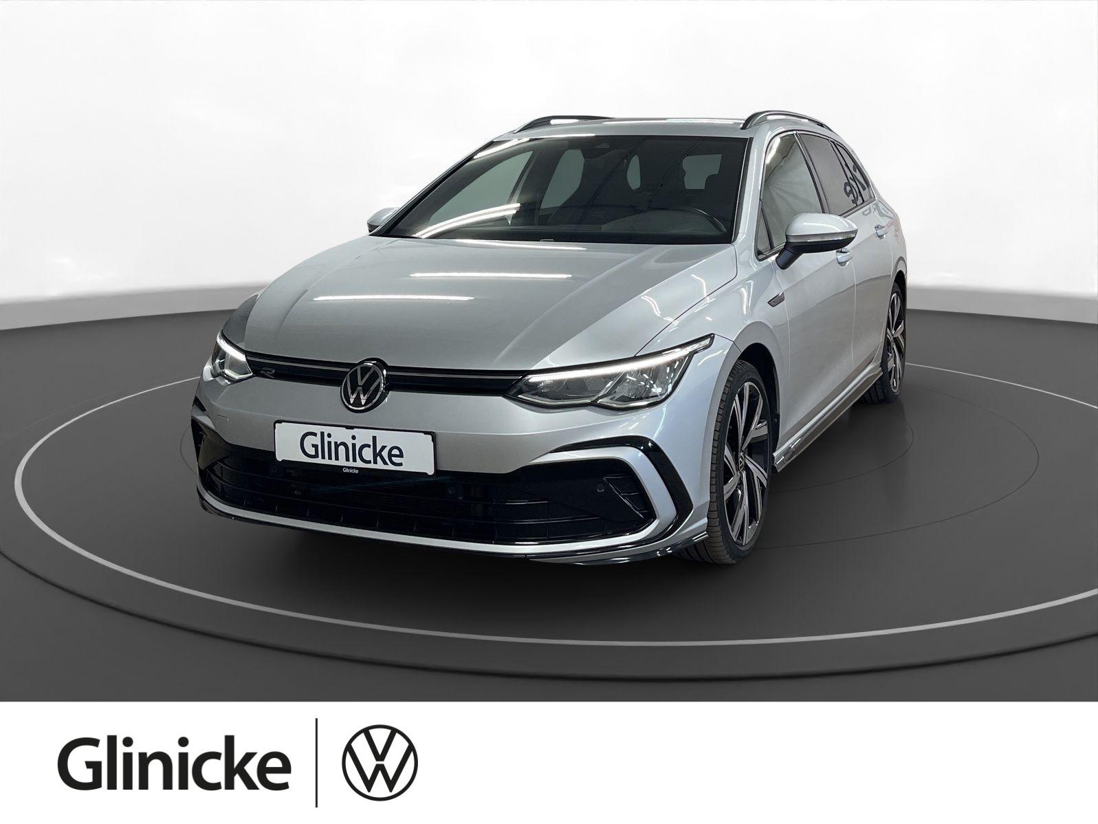 Volkswagen Golf VIII Variant 2.0 TDI R-Line AHK LED LM 18"