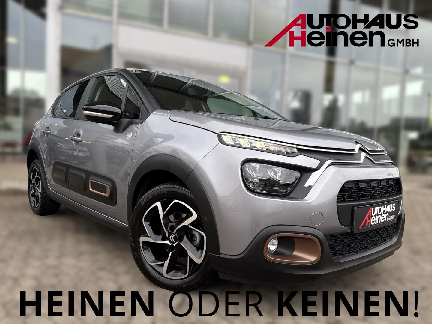 Citroën C3 C-Series PureTech 82 1.2 LED Apple CarPlay An