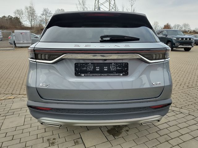 BAIC Beijing X75 1,5 T-GDI DCT Leder, Lenkradheizung