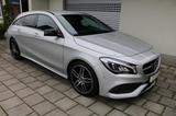 Mercedes-Benz CLA 220d Shooting Brake 4Matic 7G-DCT AMG Line N - Mercedes-Benz CLA Shooting Brake Gebrauchtwagen