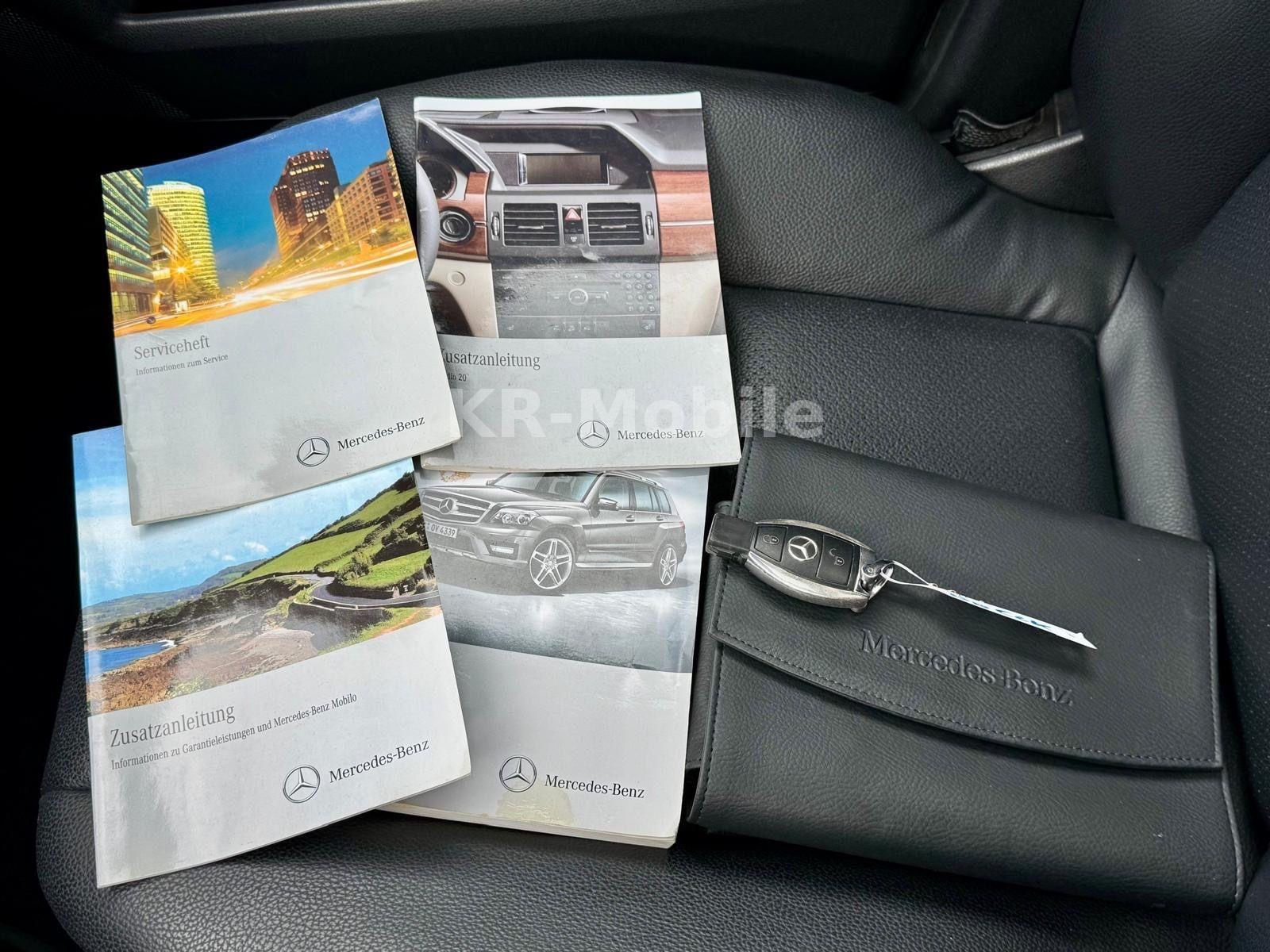 Mercedes-Benz GLK 200 GLK GLK 200 CDI