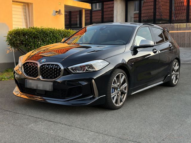 BMW M135i xDrive M-Performance Paket 