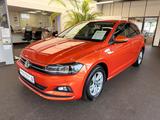 Volkswagen Polo 1.0 TSI Comfortline LED-Scheinwerfer SHZ - Volkswagen Polo: Orange