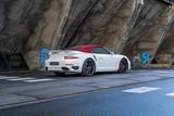 Porsche 991 911 Turbo Cabriolet - Porsche: Turbo 911