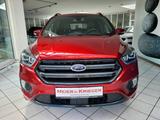 Ford Kuga ST-Line 2Hd./AHK/Navi/Bi-Xenon/150PS/18" - Ford Kuga mit Benzin-Antrieb: Rot, Geländewagen