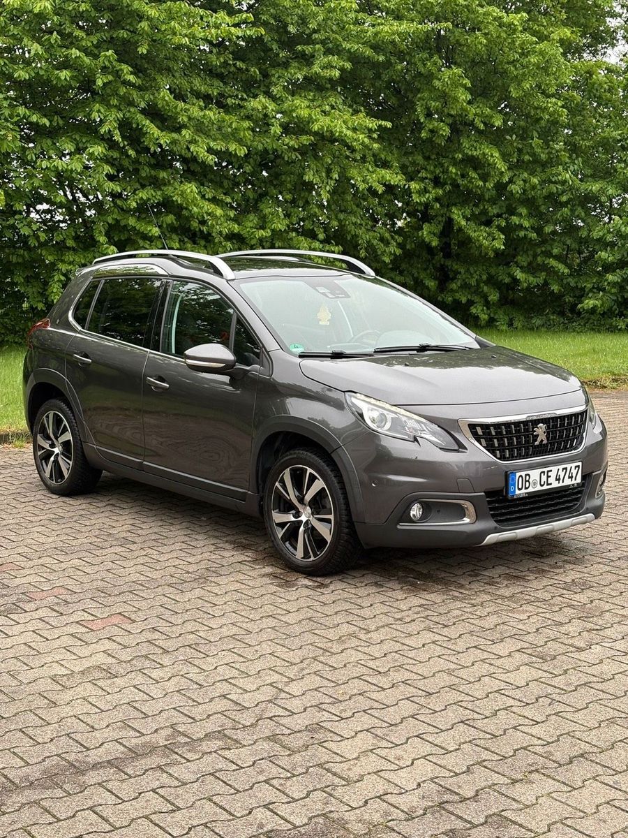PEUGEOT 2008