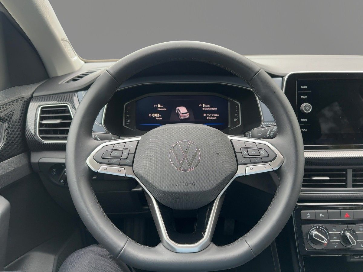 Volkswagen T-Cross - Bild 13