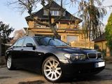 BMW 730d e65 Individual Pappelholz TÜV Neu... - BMW 730 aus 2004
