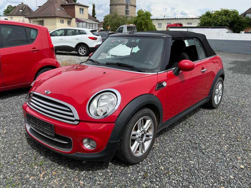 MINI Cooper Cabrio