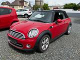 MINI Cooper Cabrio - MINI Cooper Cabrio aus 2012