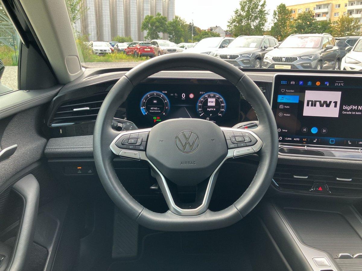 Volkswagen Passat 1.5 eTSI DSG KAMERA+SHZ+ACC+LED, миниатюра 15